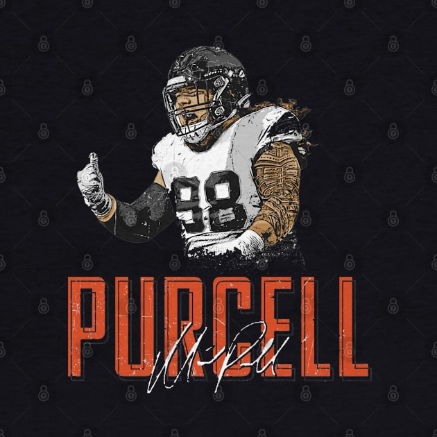 Mike Purcell Denver Player Name by MASTER_SHAOLIN